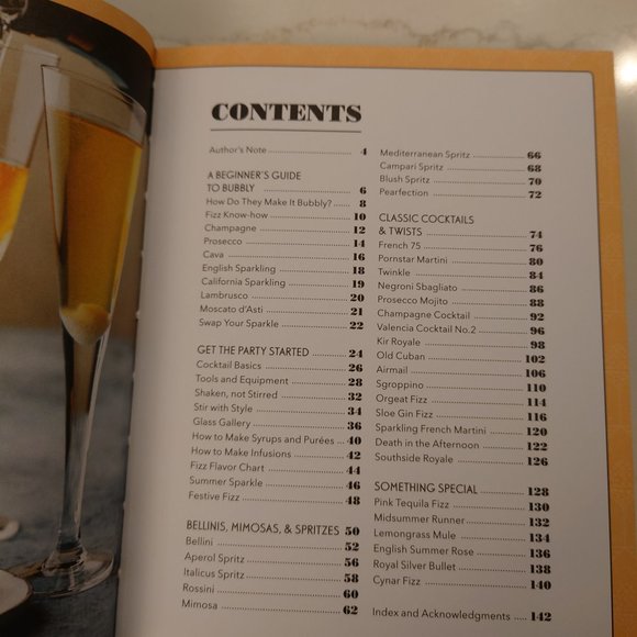 Let's Get Fizzical- Cocktail Recipes - Picture 3 of 5